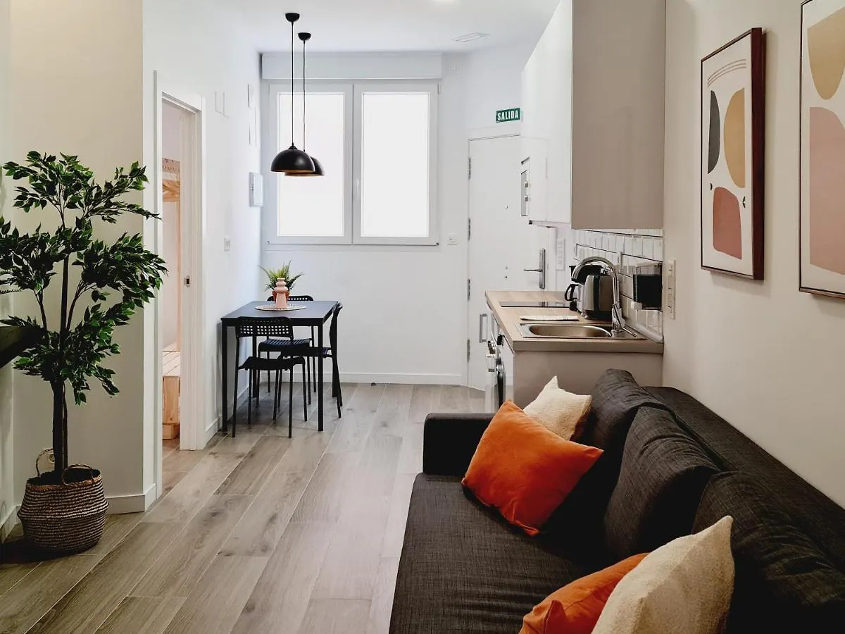 Bilbao Apartamentos Zorroza Spain