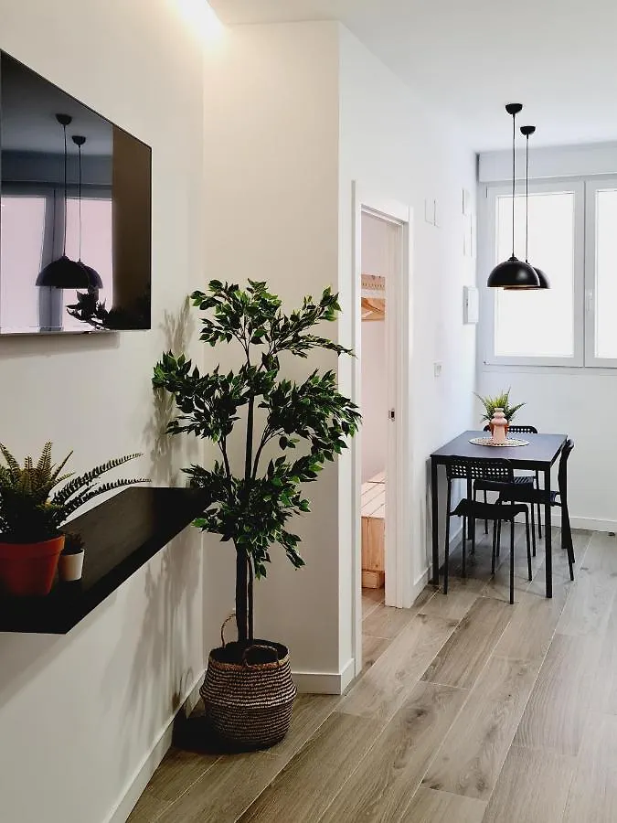 Bilbao Apartamentos Zorroza Spain