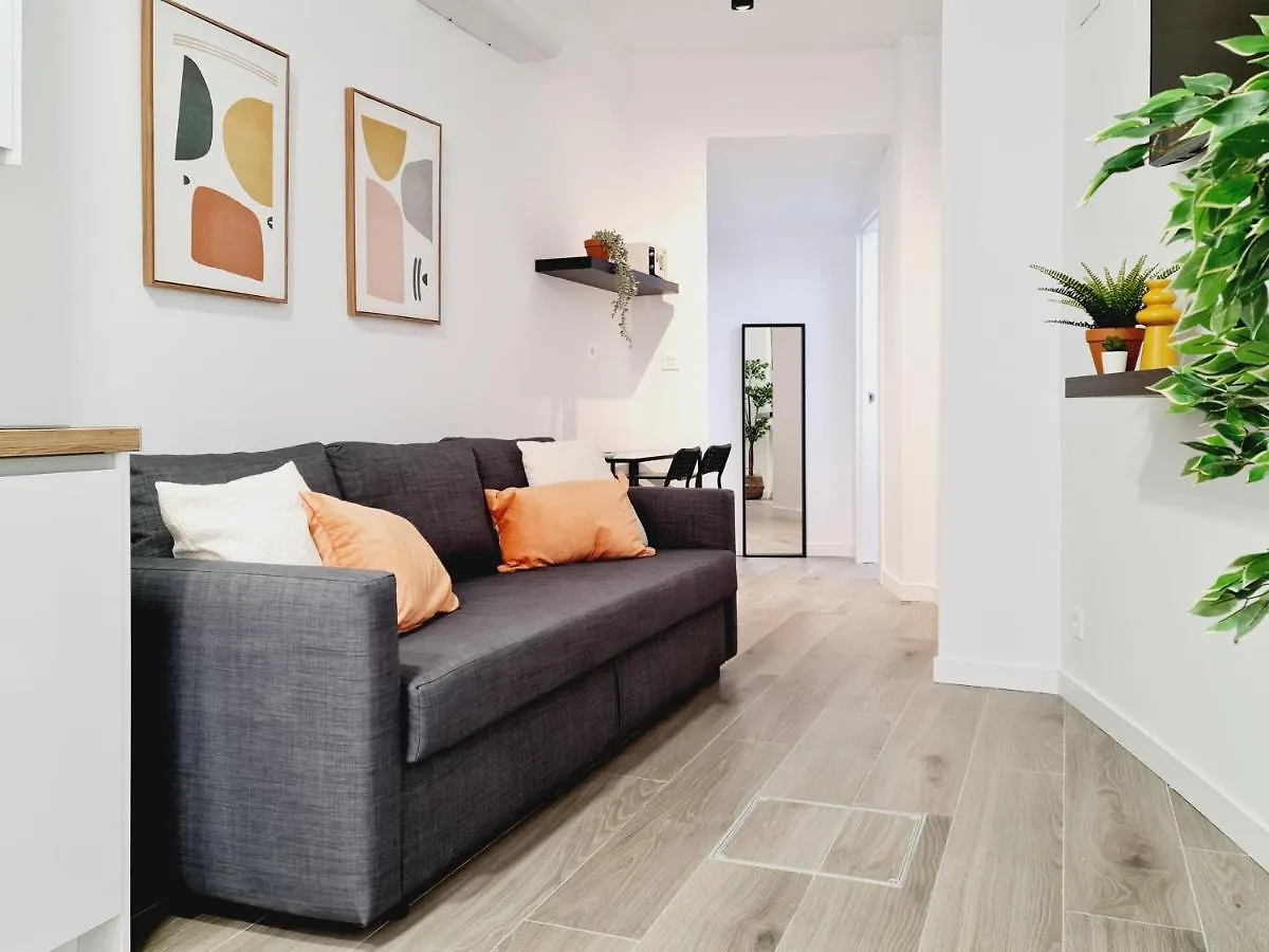 Apartment Bilbao Apartamentos Zorroza Spain