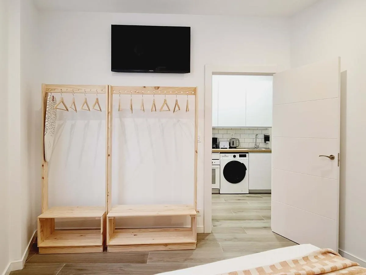 Bilbao Apartamentos Zorroza Apartment