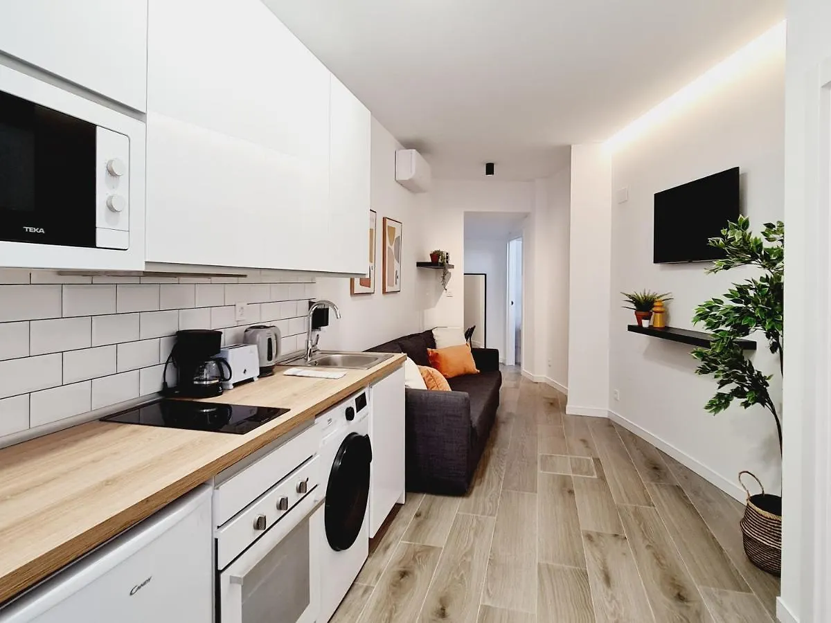 Bilbao Apartamentos Zorroza 0*,  Spain