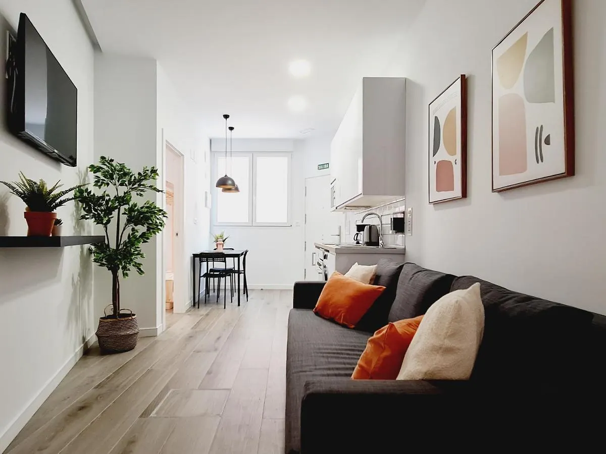 Bilbao Apartamentos Zorroza