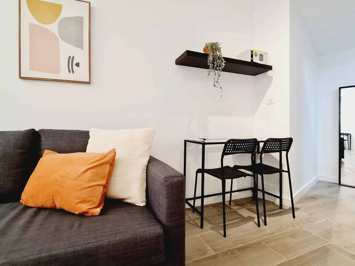 Apartment Bilbao Apartamentos Zorroza