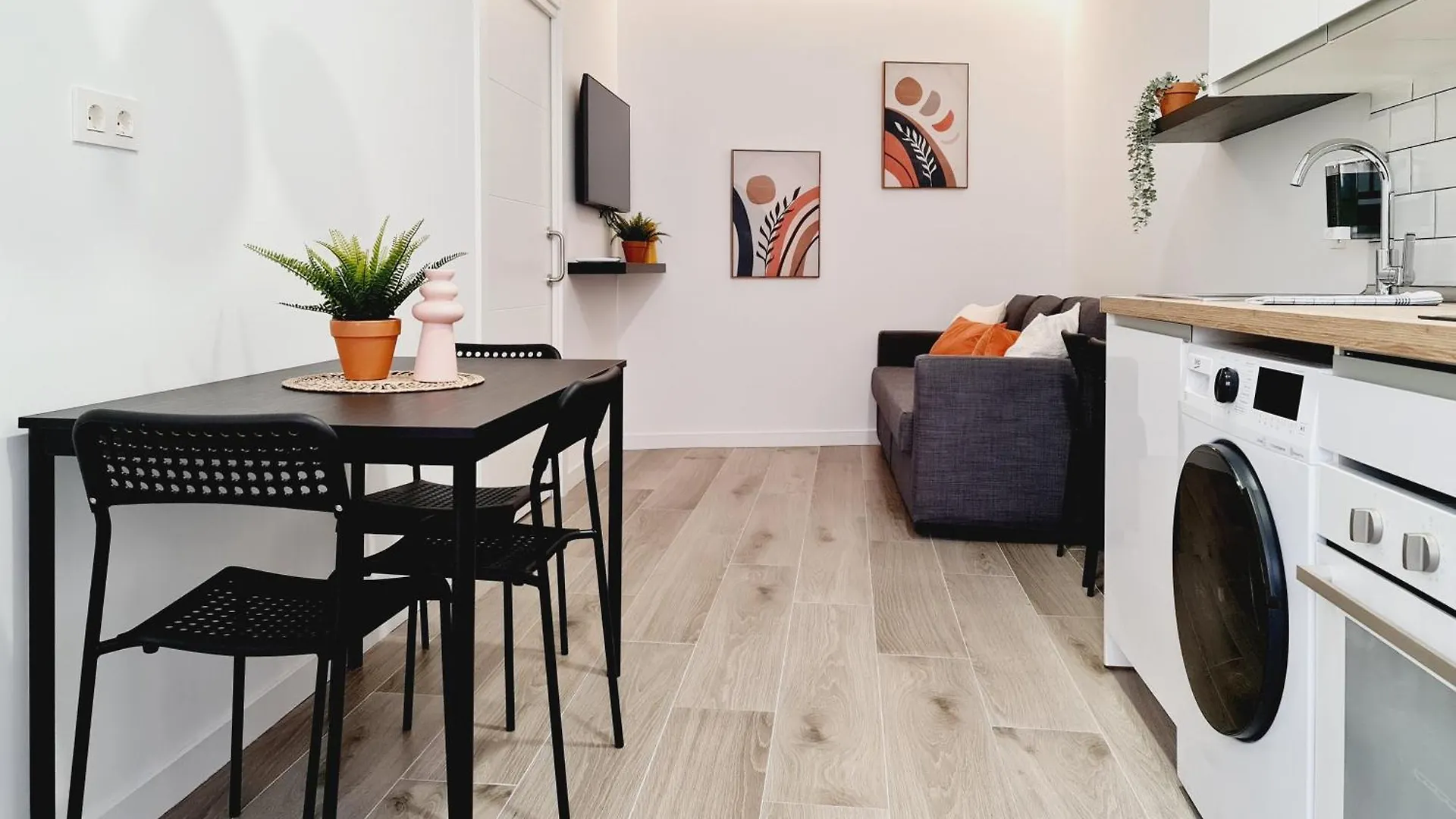Bilbao Apartamentos Zorroza Apartment