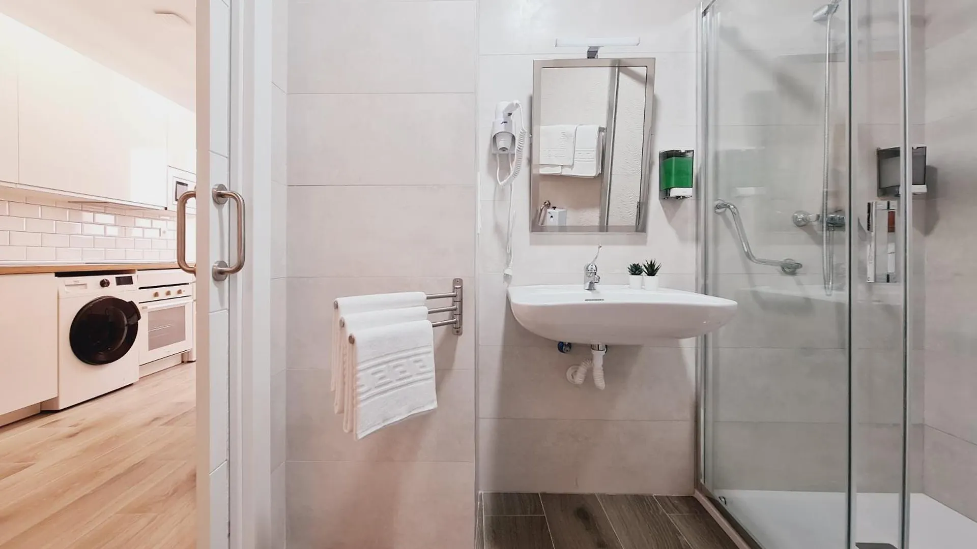 Bilbao Apartamentos Zorroza Apartment