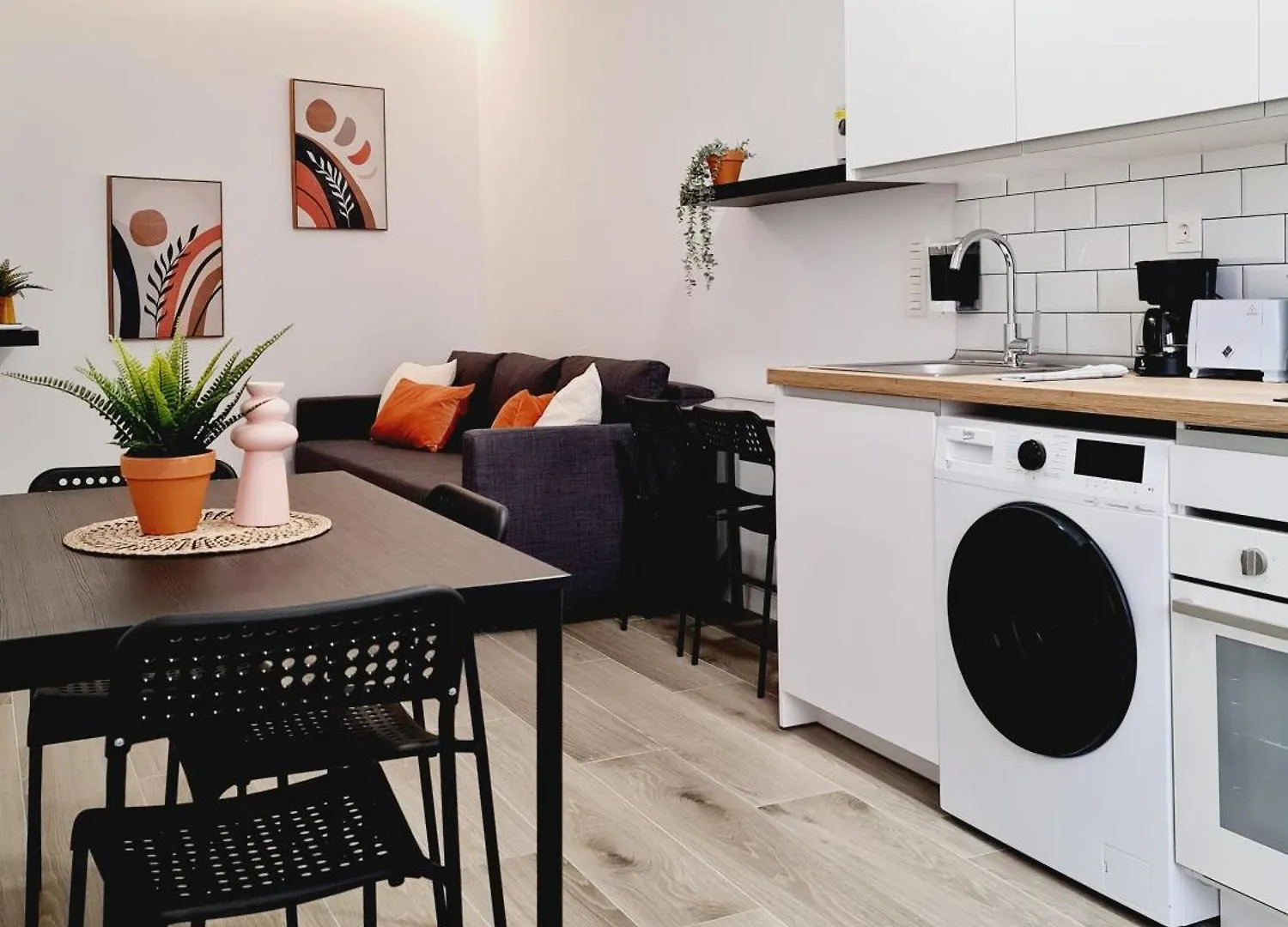 Bilbao Apartamentos Zorroza Spain